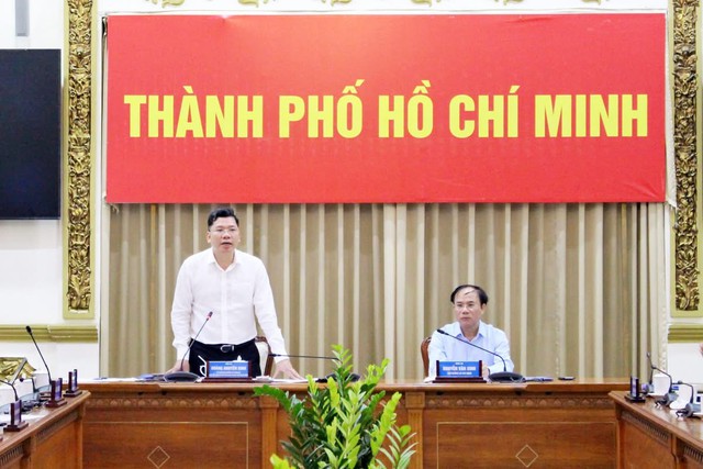 Th&agrave;nh phố Hồ Ch&iacute; Minh quyết t&acirc;m vượt chỉ ti&ecirc;u ph&aacute;t triển nh&agrave; ở x&atilde; hội, đẩy nhanh tiến độ c&aacute;c dự &aacute;n - Ảnh 1.