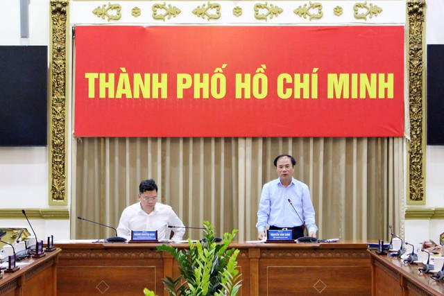 Th&agrave;nh phố Hồ Ch&iacute; Minh quyết t&acirc;m vượt chỉ ti&ecirc;u ph&aacute;t triển nh&agrave; ở x&atilde; hội, đẩy nhanh tiến độ c&aacute;c dự &aacute;n - Ảnh 2.