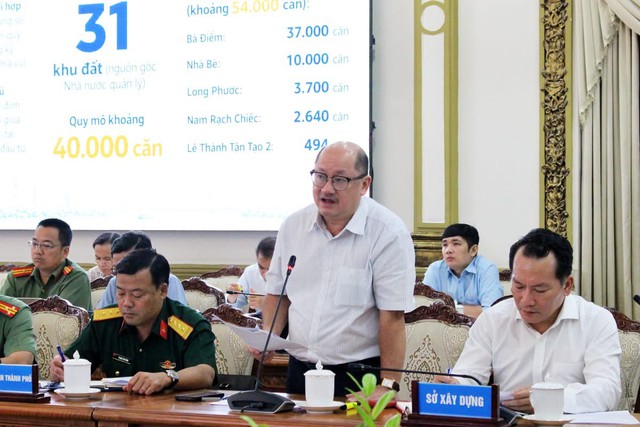Th&agrave;nh phố Hồ Ch&iacute; Minh quyết t&acirc;m vượt chỉ ti&ecirc;u ph&aacute;t triển nh&agrave; ở x&atilde; hội, đẩy nhanh tiến độ c&aacute;c dự &aacute;n - Ảnh 3.