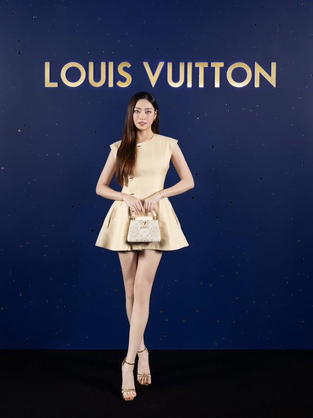 Nhiều bình luận khen Lương Thùy Linh- Ảnh 5.