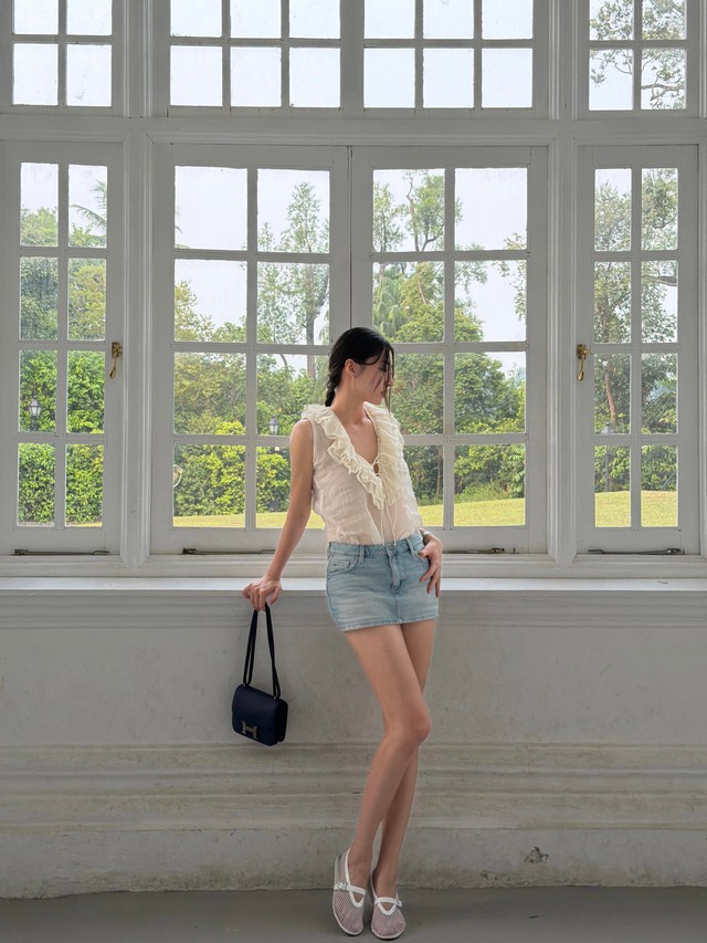 Nhiều bình luận khen Lương Thùy Linh- Ảnh 10.
