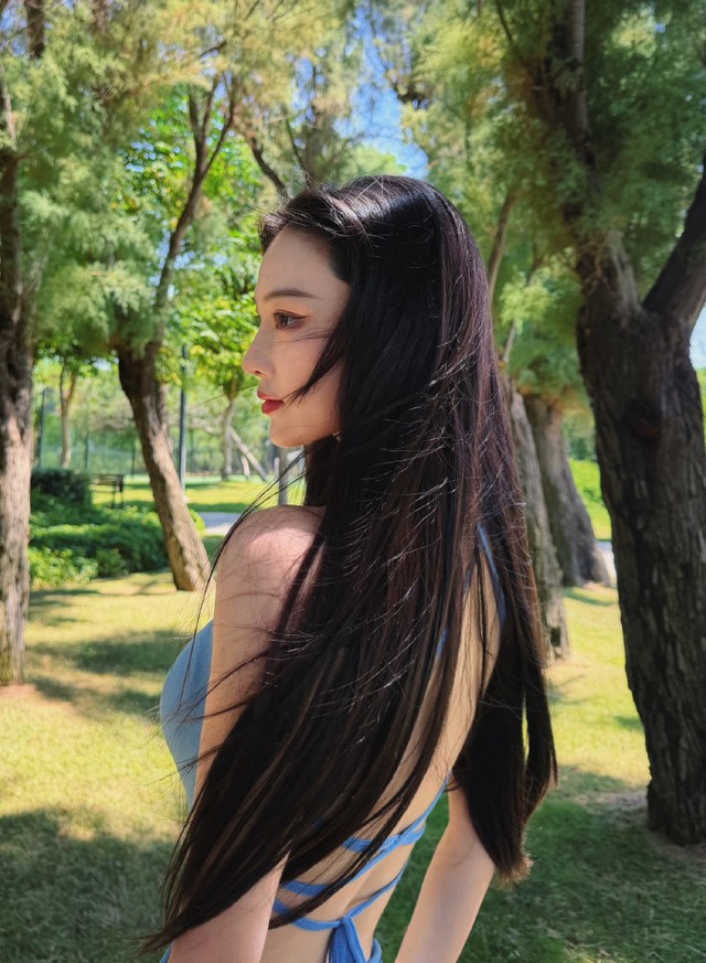 Đố ai làm lại cô vợ quân nhân hot nhất showbiz- Ảnh 5.