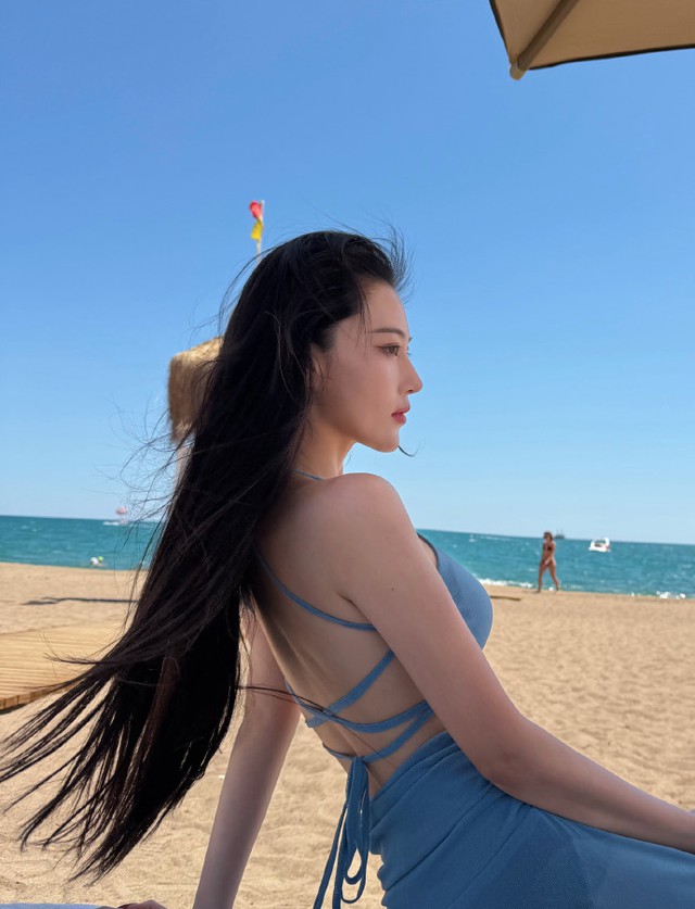 Đố ai làm lại cô vợ quân nhân hot nhất showbiz- Ảnh 3.