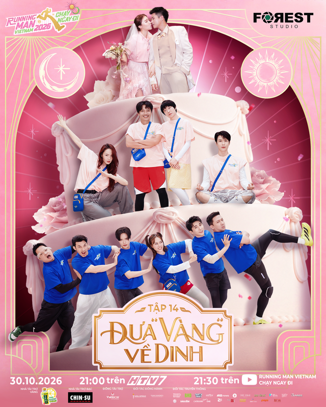 C&ocirc; g&aacute;i khiến d&agrave;n sao Running Man Vietnam kh&oacute;c nức nở: Nhan sắc g&acirc;y thương nhớ, danh t&iacute;nh c&agrave;ng bất ngờ- Ảnh 1.