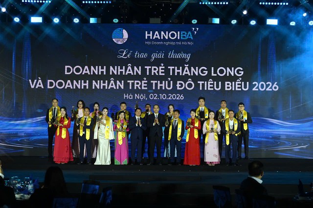 Gương doanh nhân trẻ tiêu biểu từ tư duy đổi mới đến trách nhiệm cộng đồng - Ảnh 1.