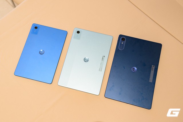 Motorola mang loạt m&aacute;y t&iacute;nh bảng Moto Pad đến Việt Nam: C&acirc;n thoải m&aacute;i từ học tập, giải tr&iacute; đến l&agrave;m việc- Ảnh 1.