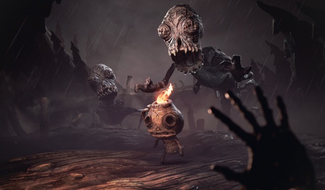 Giữa làn sóng sa thải, trailer game nuôi cá chạm đúng nỗi lòng người hoạ sĩ trong thời đại AI- Ảnh 7.