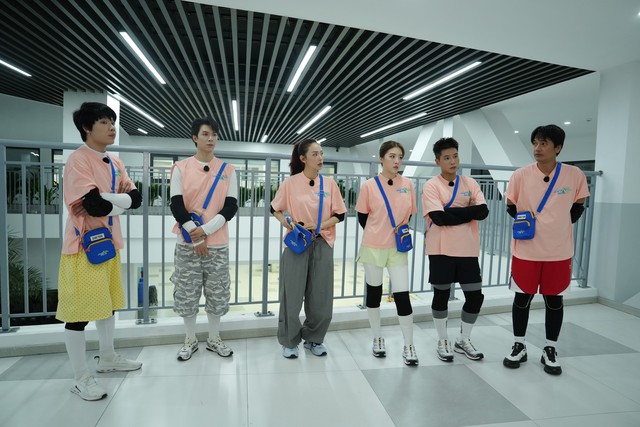 C&ocirc; g&aacute;i khiến d&agrave;n sao Running Man Vietnam kh&oacute;c nức nở: Nhan sắc g&acirc;y thương nhớ, danh t&iacute;nh c&agrave;ng bất ngờ- Ảnh 2.