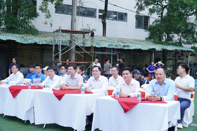 Giải bóng đá sinh viên VYA 2026 hướng tới 70 năm thành lập Học viện Thanh thiếu niên Việt Nam - Ảnh 1.
