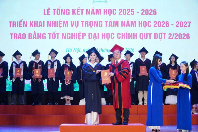 Ph&aacute;t huy gi&aacute; trị cốt l&otilde;i v&agrave; bản sắc đ&agrave;o tạo của Học viện Thanh thiếu ni&ecirc;n Việt Nam trong bối cảnh hiện nay  - Ảnh 3.