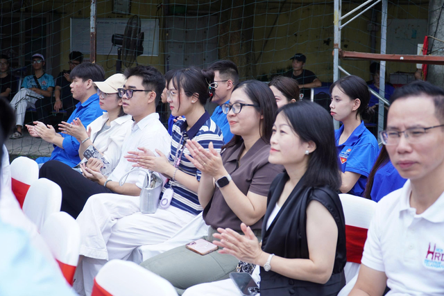 Giải bóng đá sinh viên VYA 2026 hướng tới 70 năm thành lập Học viện Thanh thiếu niên Việt Nam - Ảnh 4.
