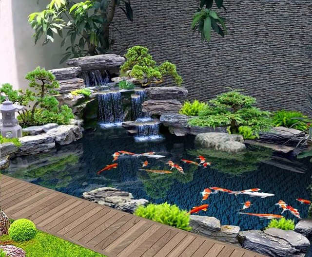 Vợ muốn chi 200 triệu đi châu Âu trước khi mang bầu, chồng nhất quyết giữ tiền làm hồ cá Koi: Có tiền mà vẫn cãi nhau- Ảnh 2.