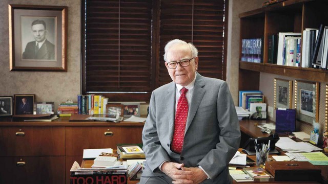Ng&ocirc;i nh&agrave; mua với gi&aacute; chưa đến 1 tỷ đồng của Warren Buffett- Ảnh 8.