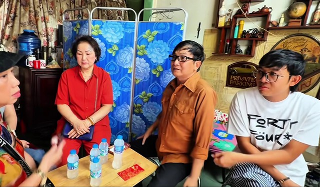 Người đàn ông SN 1972 mang ơn Đàm Vĩnh Hưng - Ảnh 2.