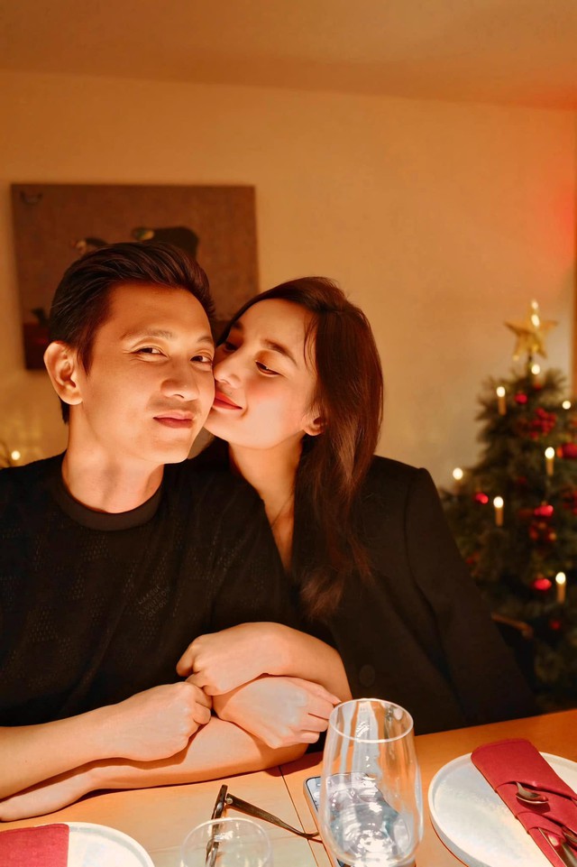 11 năm h&ocirc;n nh&acirc;n của L&ecirc; Th&uacute;y: Vất vả đi t&igrave;m con, chồng từng vướng nghi ngờ giới t&iacute;nh- Ảnh 1.