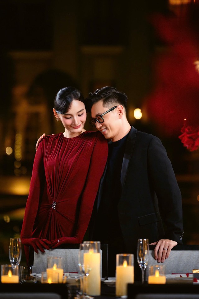 11 năm h&ocirc;n nh&acirc;n của L&ecirc; Th&uacute;y: Vất vả đi t&igrave;m con, chồng từng vướng nghi ngờ giới t&iacute;nh- Ảnh 3.