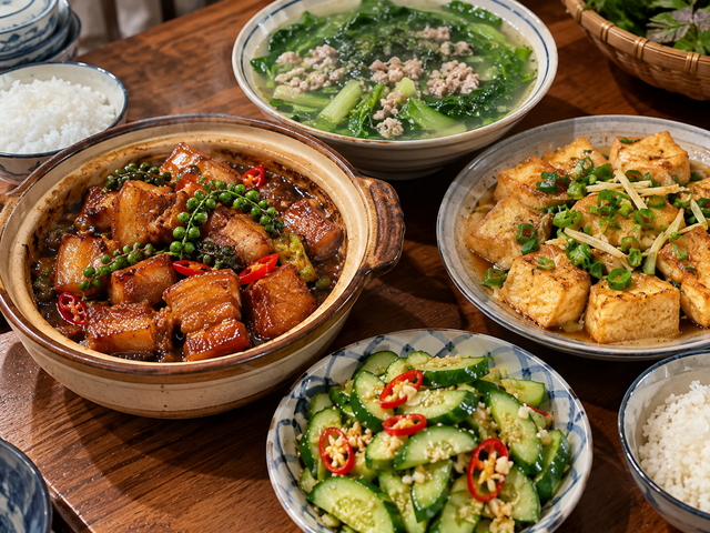 Kh&ocirc;ng cần lẩu, ng&agrave;y m&aacute;t trời cứ l&agrave;m m&acirc;m cơm n&agrave;y l&agrave; cả nh&agrave; ngồi ăn m&atilde;i chưa muốn đứng l&ecirc;n - Ảnh 2.