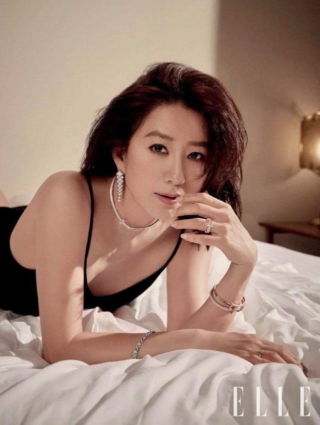 Không nhận ra Kim Hee Ae từng sexy nhất nhì showbiz!- Ảnh 7.