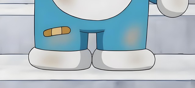 Vì sao Doraemon không đi giày? - Ảnh 2.