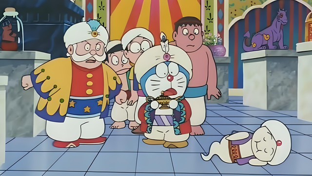 Vì sao Doraemon không đi giày? - Ảnh 3.