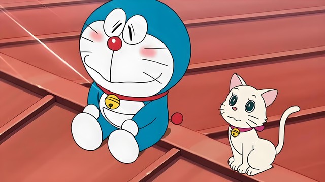 Không phải đi học, vậy bình thường Doraemon làm gì? - Ảnh 4.