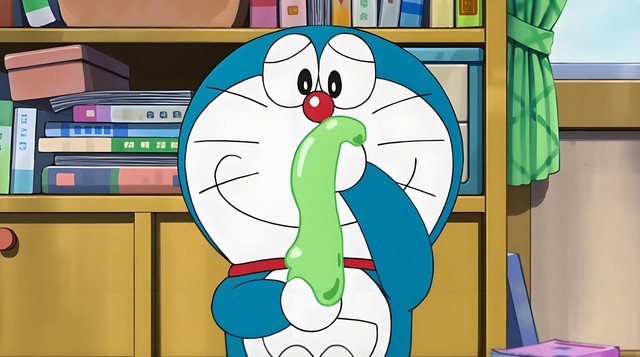 Không phải đi học, vậy bình thường Doraemon làm gì? - Ảnh 5.