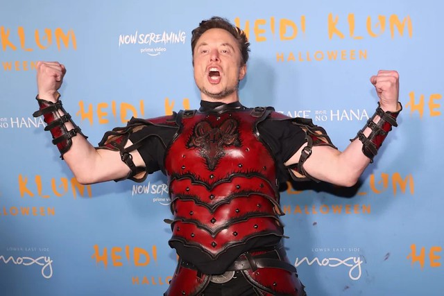 Lối sống kỳ quặc của Elon Musk - Ảnh 2.