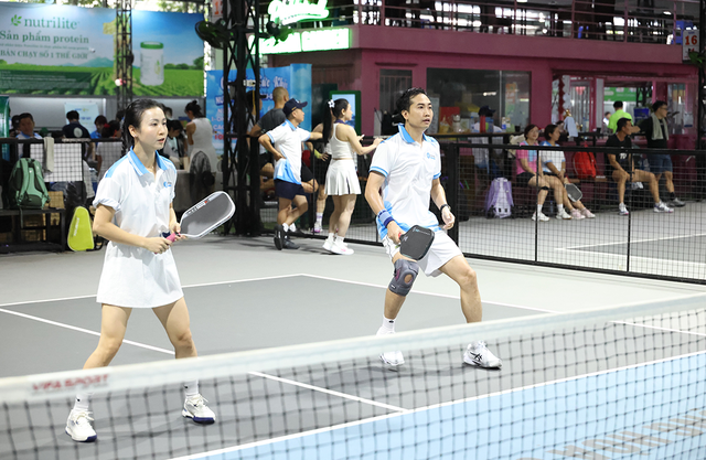 I-ON LIFE đồng hành cùng giải pickleball từ thiện 2026 – lan tỏa tinh thần thể thao, chung tay vì sức khỏe cộng đồng - Ảnh 3.