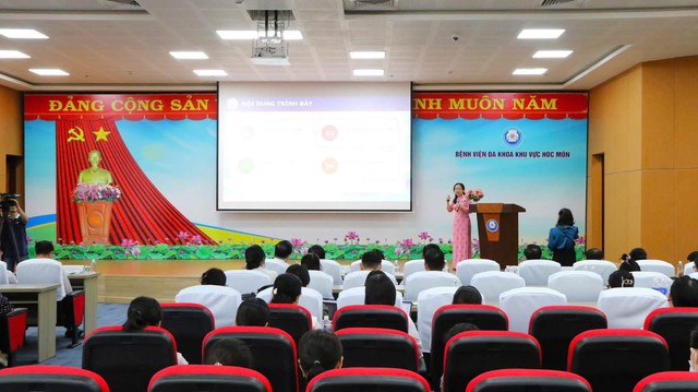 Kết nối bệnh viện – trạm y tế, nâng chất chăm sóc sức khỏe từ cơ sở - Ảnh 1.