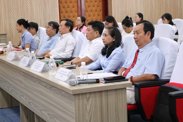 Kết nối bệnh viện – trạm y tế, nâng chất chăm sóc sức khỏe từ cơ sở - Ảnh 2.