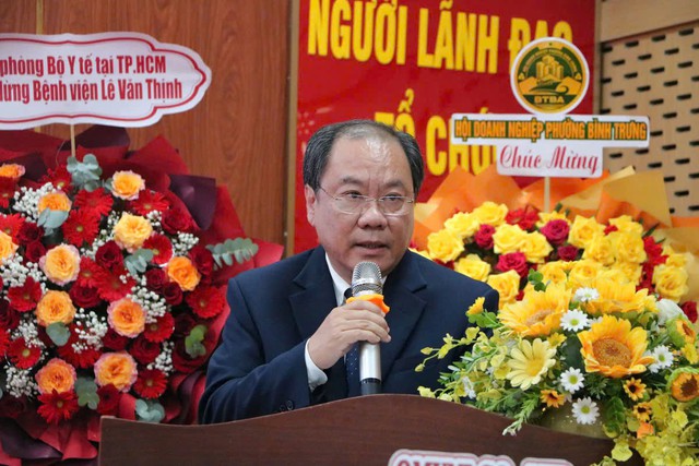 Từ nhà giặt chuẩn Nhật đến đổi mới quản trị y tế - Ảnh 2.