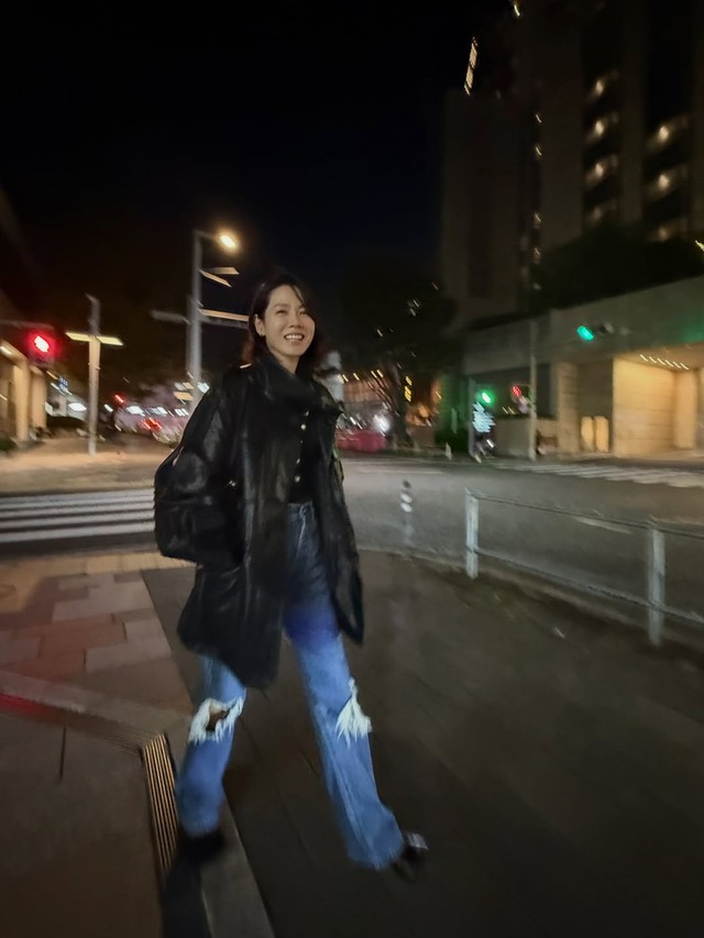 Tài lẻ của chồng Son Ye Jin - Ảnh 1.