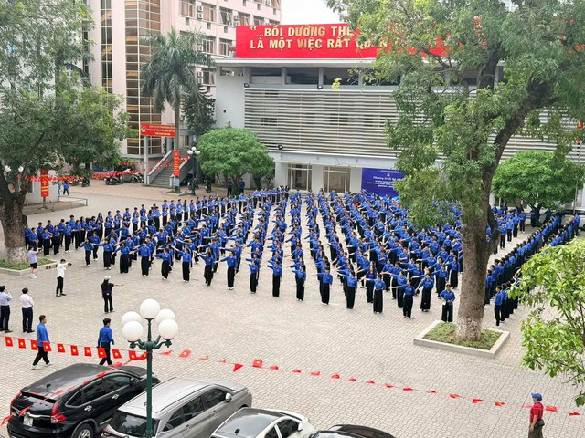 Thiết kế tình huống trong giảng dạy học phần “Công tác giáo dục của Đoàn Thanh niên Cộng sản Hồ Chí Minh” tại Học viện Thanh thiếu niên Việt Nam hiện nay - Ảnh 6.