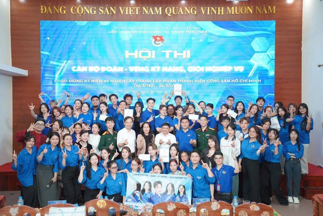 Thiết kế tình huống trong giảng dạy học phần “Công tác giáo dục của Đoàn Thanh niên Cộng sản Hồ Chí Minh” tại Học viện Thanh thiếu niên Việt Nam hiện nay - Ảnh 2.