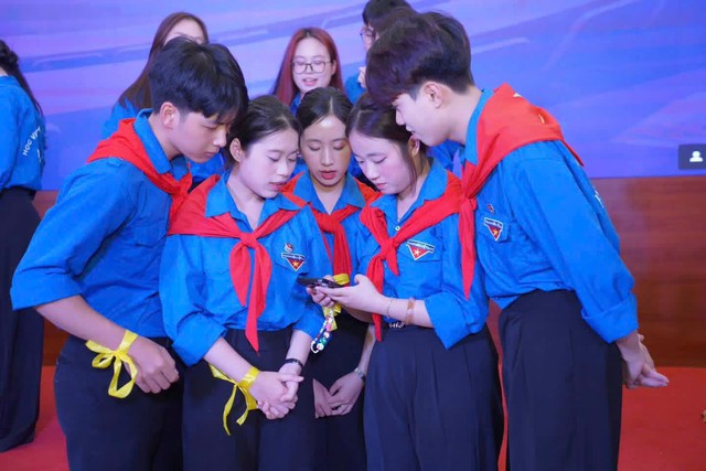 Thiết kế tình huống trong giảng dạy học phần “Công tác giáo dục của Đoàn Thanh niên Cộng sản Hồ Chí Minh” tại Học viện Thanh thiếu niên Việt Nam hiện nay - Ảnh 5.