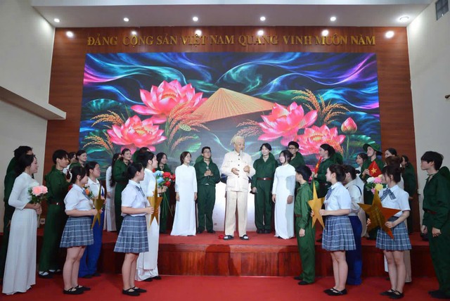 Thiết kế tình huống trong giảng dạy học phần “Công tác giáo dục của Đoàn Thanh niên Cộng sản Hồ Chí Minh” tại Học viện Thanh thiếu niên Việt Nam hiện nay - Ảnh 3.