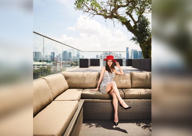 Căn penthouse rộng 557 m2 của một b&agrave; mẹ đơn th&acirc;n nổi tiếng SN 1991, sống c&ugrave;ng h&agrave;ng ng&agrave;n chiếc t&uacute;i hiệu sau 2 lần ly h&ocirc;n - Ảnh 3.