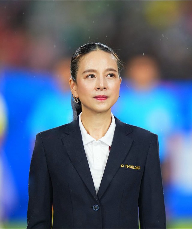 Madam Pang n&oacute;i đ&uacute;ng 3 c&acirc;u sau thất bại của tuyển Th&aacute;i Lan trước Indonesia- Ảnh 1.