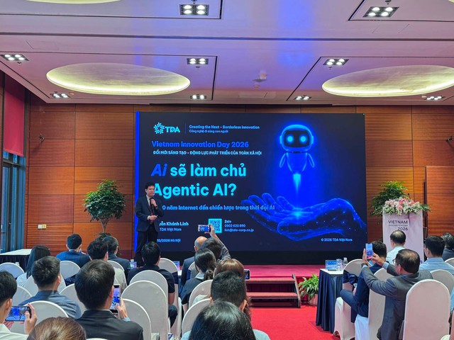 Đổi mới sáng tạo trong lĩnh vực trí tuệ nhân tạo (AI) và tự động hóa trong kỷ nguyên số - Ảnh 1.