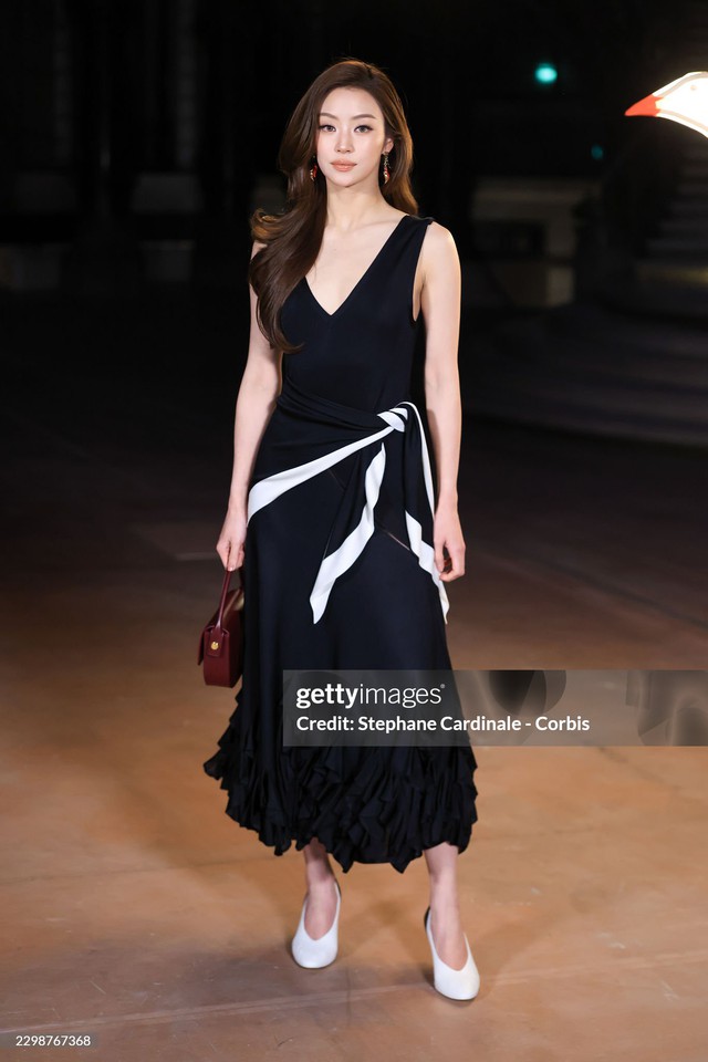 Tiểu thư Thái Lan sở hữu nhan sắc "không nghèo nổi", Getty Images 3 lần đều chịu thua- Ảnh 2.