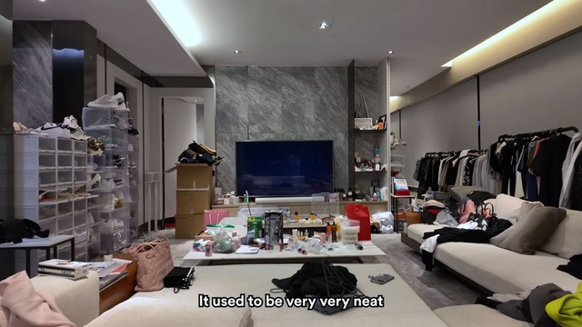Căn penthouse rộng 557 m2 của một b&agrave; mẹ đơn th&acirc;n nổi tiếng SN 1991, sống c&ugrave;ng h&agrave;ng ng&agrave;n chiếc t&uacute;i hiệu sau 2 lần ly h&ocirc;n - Ảnh 7.
