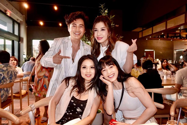 Vợ cũ Bằng Kiều nói thẳng quan hệ với người đàn ông quen 40 năm- Ảnh 1.