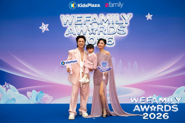 WeFamily Awards 2026 &ndash; &ldquo;Phi thường mẹ ơi!&rdquo;: Vinh danh những điều phi thường từ sự b&igrave;nh dị - Ảnh 3.