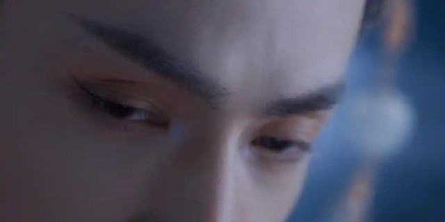 Nam thần cổ trang bị chê không thương tiếc: Tạo hình diêm dúa, eyeliner còn sắc nét hơn cả diễn xuất- Ảnh 6.