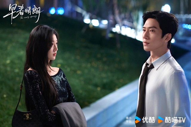 "Đầu Xu&acirc;n Tươi S&aacute;ng 2.0" g&acirc;y thất vọng v&igrave; chemistry của đ&ocirc;i ch&iacute;nh qu&aacute; tệ, đứng cạnh nhau như "người dưng ngược lối" - Ảnh 7.