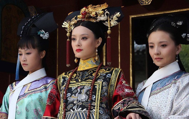 4 phim Hoa ngữ vẫn hot d&ugrave; đổi diễn vi&ecirc;n: C&oacute; bộ nhờ thay đổi m&agrave; trở th&agrave;nh kinh điển - Ảnh 7.