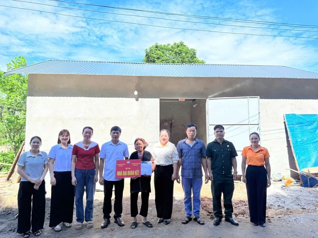 Xã Phúc Lợi hỗ trợ phát triển sản xuất, đa dạng hóa sinh kế và nhân rộng các mô hình giảm nghèo - Ảnh 3.