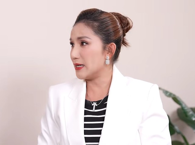 Nỗi đau của NSƯT Cát Tường - Ảnh 1.