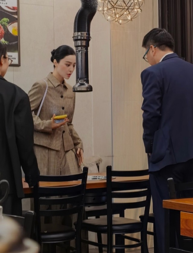 Loạt "ống kính hung thần" bóc trần nhan sắc thật của Phạm Băng Băng không trượt phát nào, cả MXH đứng hình- Ảnh 4.
