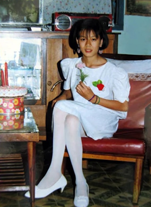 Nữ ca sĩ SN 1981 quê Lâm Đồng sang Mỹ sống: "Tôi biết gì đâu mà sợ"- Ảnh 1.